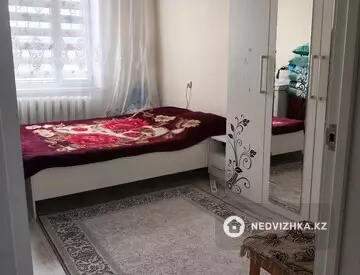 2-бөлмелі пәтер, қабат 1 барлық қабат саны 5, 52 м², 11-нобай
