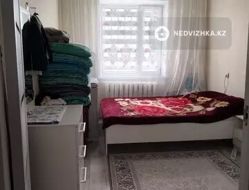 2-бөлмелі пәтер, қабат 1 барлық қабат саны 5, 52 м², 12-нобай