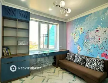 4-комнатная квартира, этаж 9 из 9, 120 м²