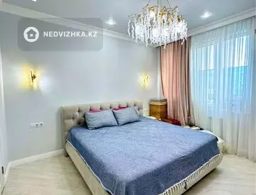 4-комнатная квартира, этаж 9 из 9, 120 м²