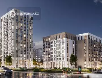 1-комнатная квартира, этаж 6 из 9, 37 м²