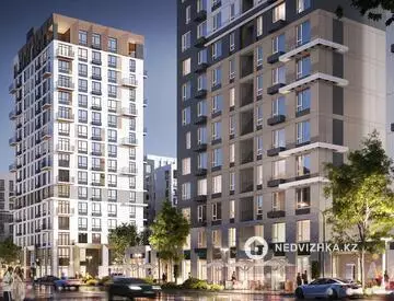 1-комнатная квартира, этаж 6 из 9, 37 м²