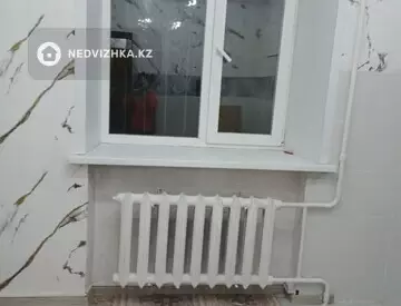 1-комнатная квартира, этаж 1 из 2, 34 м²