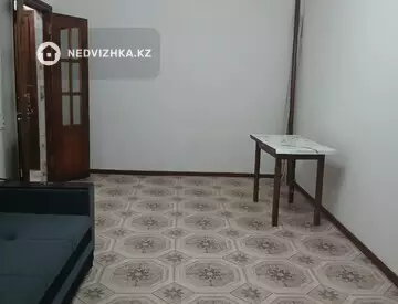 1-комнатная квартира, этаж 1 из 2, 34 м²