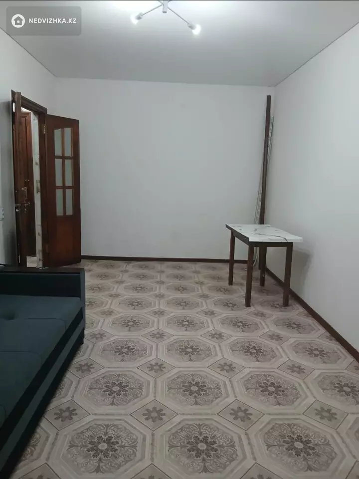 1-бөлмелі пәтер, қабат 1 барлық қабат саны 2, 34 м², 3-фотосурет