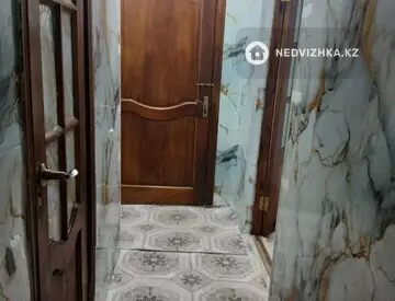 1-комнатная квартира, этаж 1 из 2, 34 м²