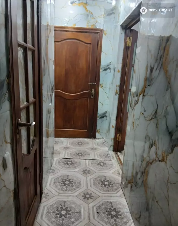 1-бөлмелі пәтер, қабат 1 барлық қабат саны 2, 34 м², 2-фотосурет