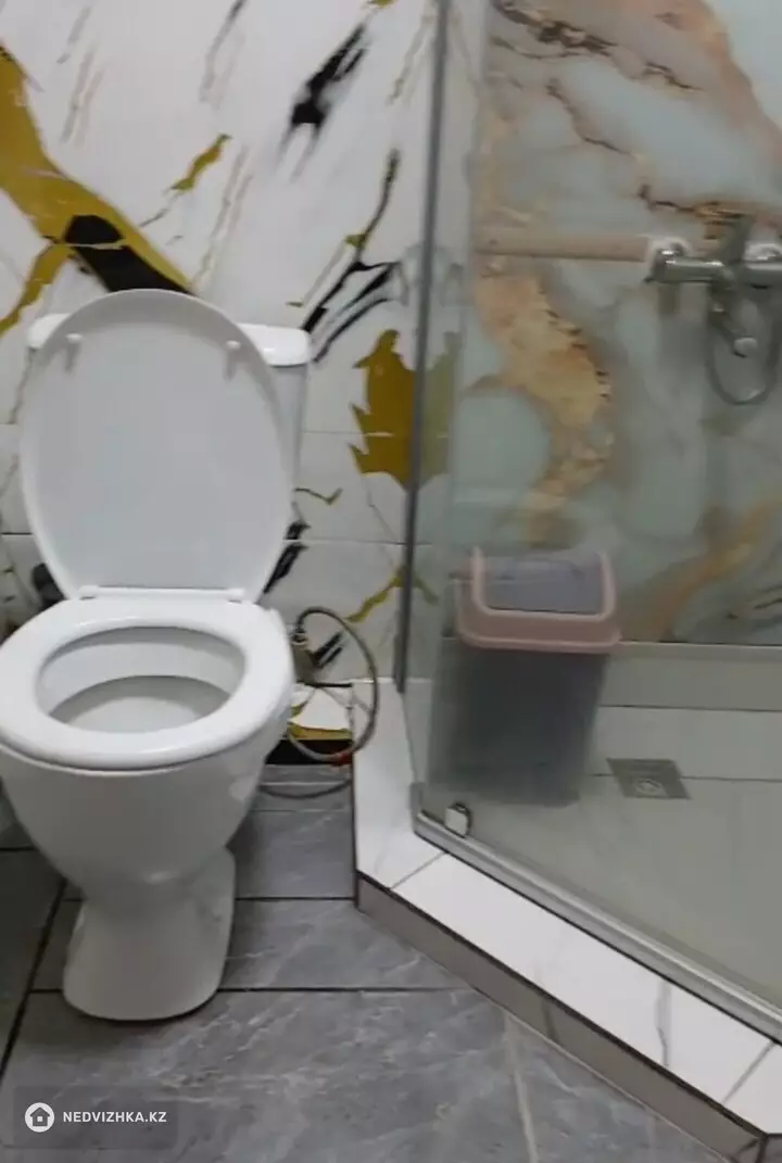 1-бөлмелі пәтер, қабат 1 барлық қабат саны 2, 34 м², 5-фотосурет