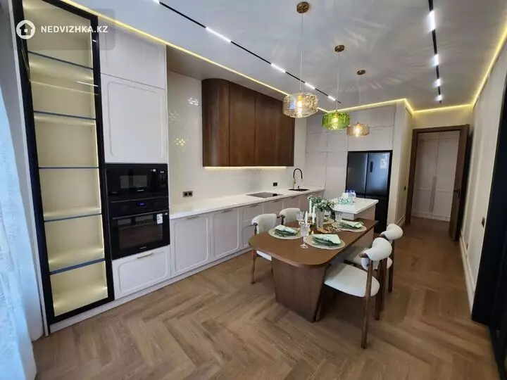 3-бөлмелі пәтер, қабат 11 барлық қабат саны 16, 123 м², 2-фотосурет