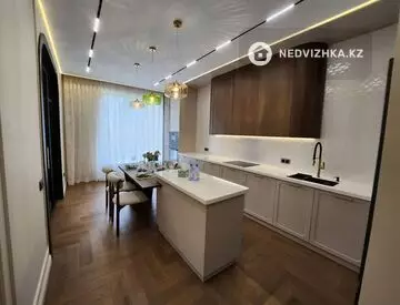 3-комнатная квартира, этаж 11 из 16, 123 м², миниатюра 4