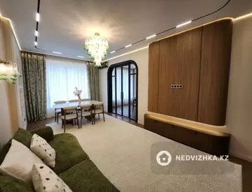 3-комнатная квартира, этаж 11 из 16, 123 м², миниатюра 5