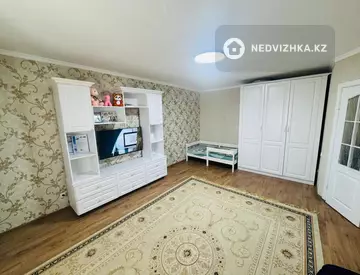 1-комнатная квартира, этаж 10 из 10, 45 м², миниатюра 4