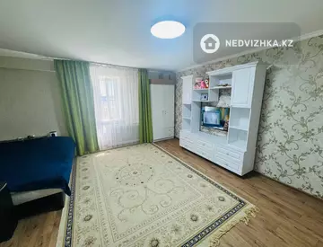 1-комнатная квартира, этаж 10 из 10, 45 м², миниатюра 5