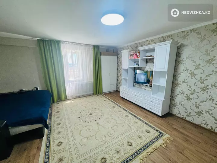 1-комнатная квартира, этаж 10 из 10, 45 м², фотография 5
