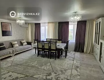 2-бөлмелі пәтер, қабат 3 барлық қабат саны 4, 82 м², Посуточно, 1-нобай