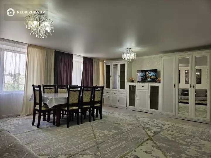 2-бөлмелі пәтер, қабат 3 барлық қабат саны 4, 82 м², Посуточно, 2-фотосурет