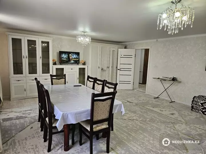 2-бөлмелі пәтер, қабат 3 барлық қабат саны 4, 82 м², Посуточно, 4-фотосурет