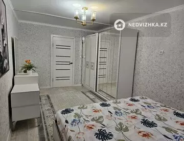 2-бөлмелі пәтер, қабат 3 барлық қабат саны 4, 82 м², Посуточно, 7-нобай
