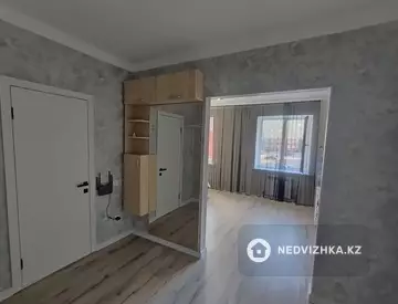 1-комнатная квартира, этаж 2 из 5, 45 м², Посуточно