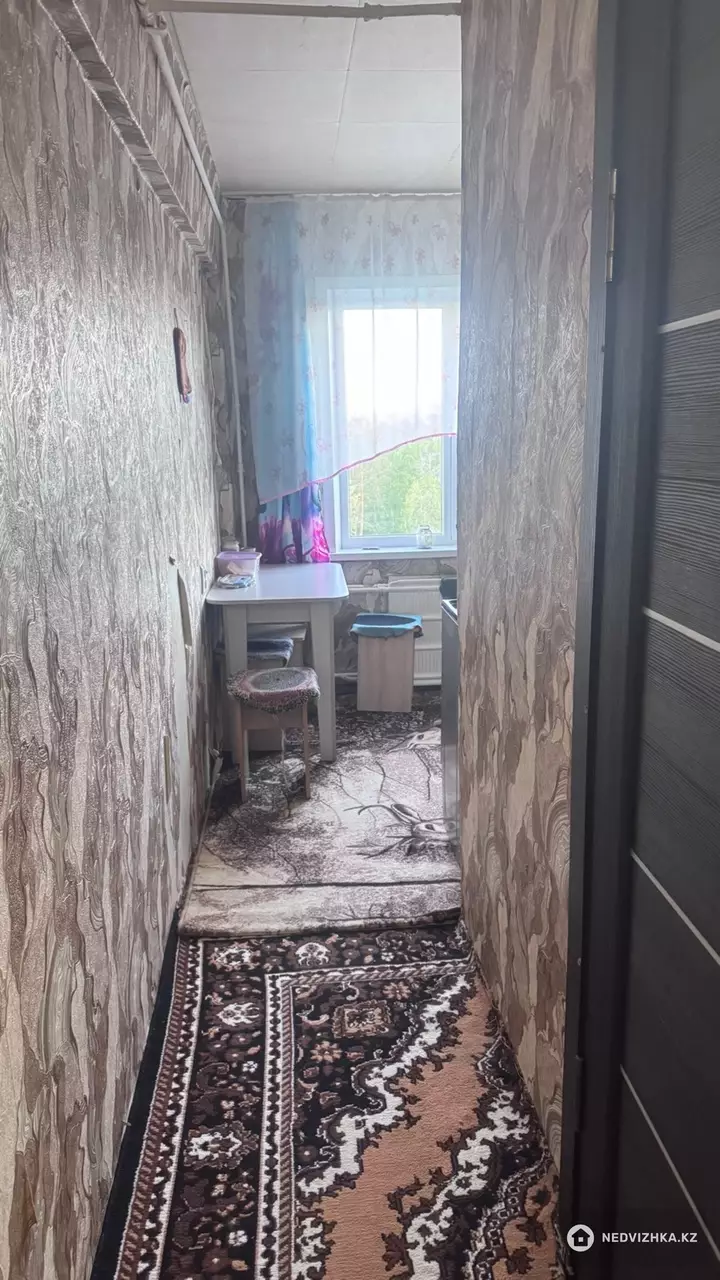 1-комнатная квартира, этаж 5 из 5, 1 м², фотография 5