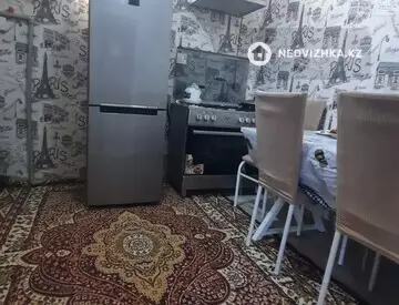 3-бөлмелі үй, 8 соттық, 56 м², 1-нобай