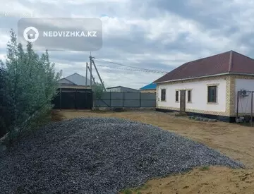 3-бөлмелі үй, 8 соттық, 56 м², 2-нобай