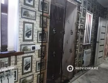 3-бөлмелі үй, 8 соттық, 56 м², 8-нобай