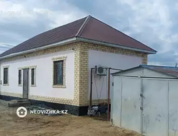3-бөлмелі үй, 8 соттық, 56 м², 12-нобай