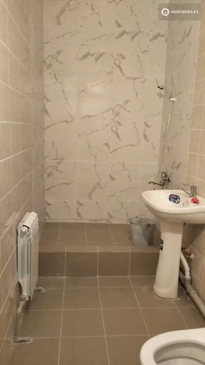 1-комнатная квартира, этаж 2 из 2, 33 м², На длительный срок, фотография 3