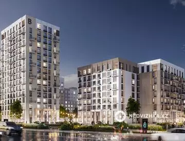 1-комнатная квартира, этаж 5 из 9, 37 м²