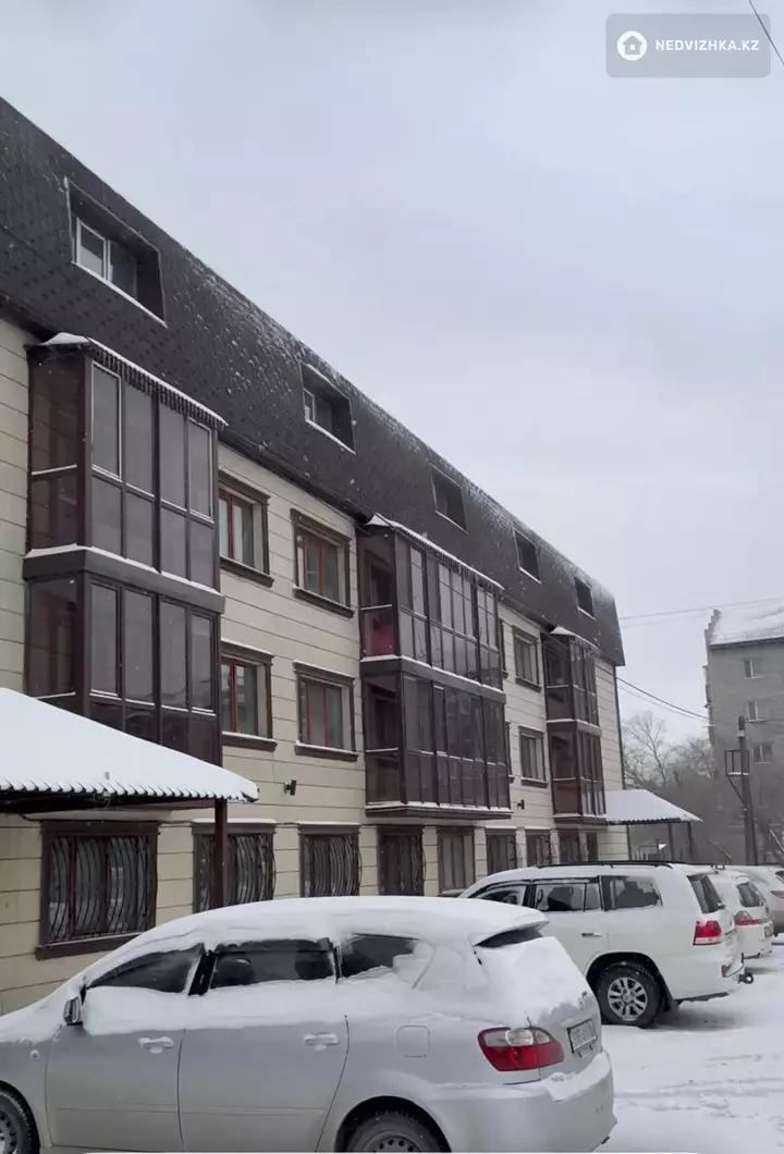 3-бөлмелі пәтер, қабат 3 барлық қабат саны 4, 70 м², 5-фотосурет