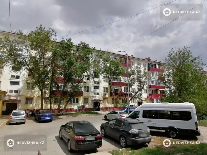 3-комнатная квартира, этаж 2 из 5, 58 м²
