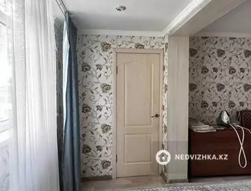 4-комнатная квартира, этаж 2 из 4, 84 м²
