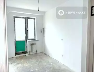 1-комнатная квартира, этаж 1 из 5, 40 м²