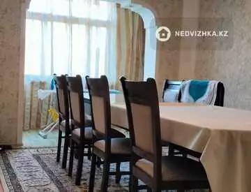4-комнатная квартира, этаж 5 из 5, 80 м²