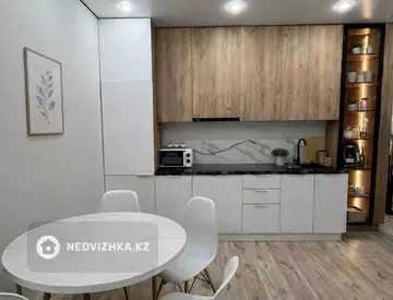 2-комнатная квартира, этаж 10 из 12, 47 м², Посуточно