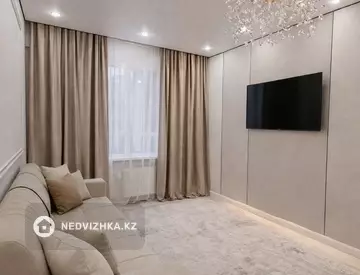 2-комнатная квартира, этаж 10 из 12, 47 м², Посуточно