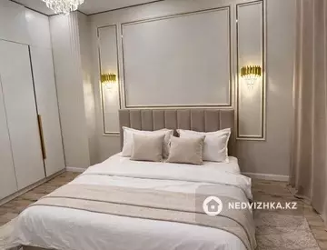 2-комнатная квартира, этаж 10 из 12, 47 м², Посуточно