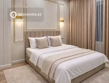 2-комнатная квартира, этаж 10 из 12, 47 м², Посуточно