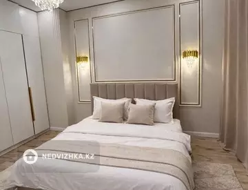 2-комнатная квартира, этаж 10 из 12, 47 м², Посуточно