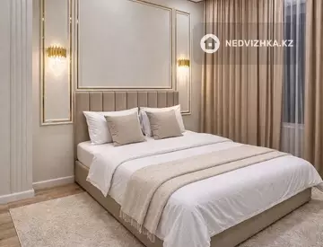 2-комнатная квартира, этаж 10 из 12, 47 м², Посуточно