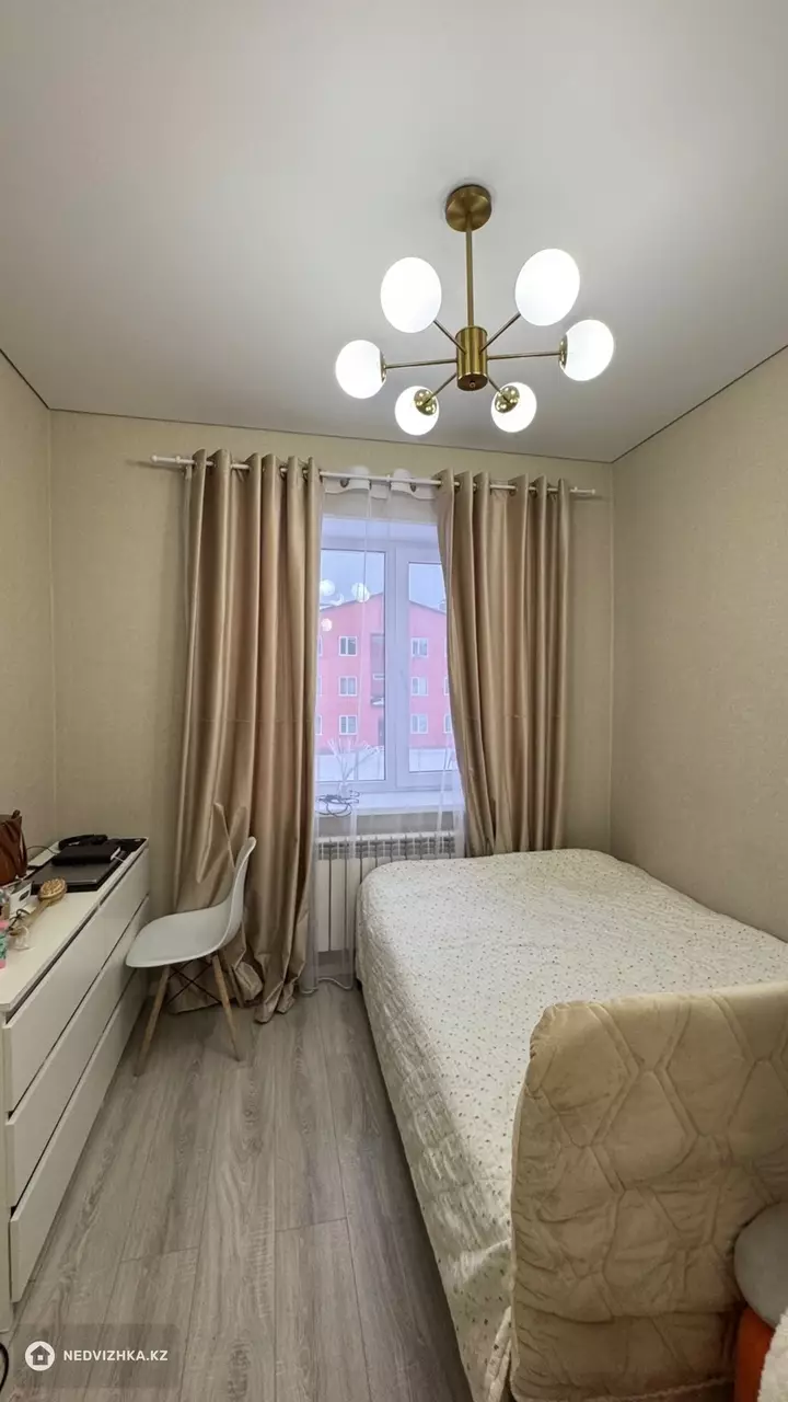 1-комнатная квартира, этаж 2 из 3, 40 м², 3-фотосурет