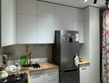 1-комнатная квартира, этаж 2 из 3, 40 м²