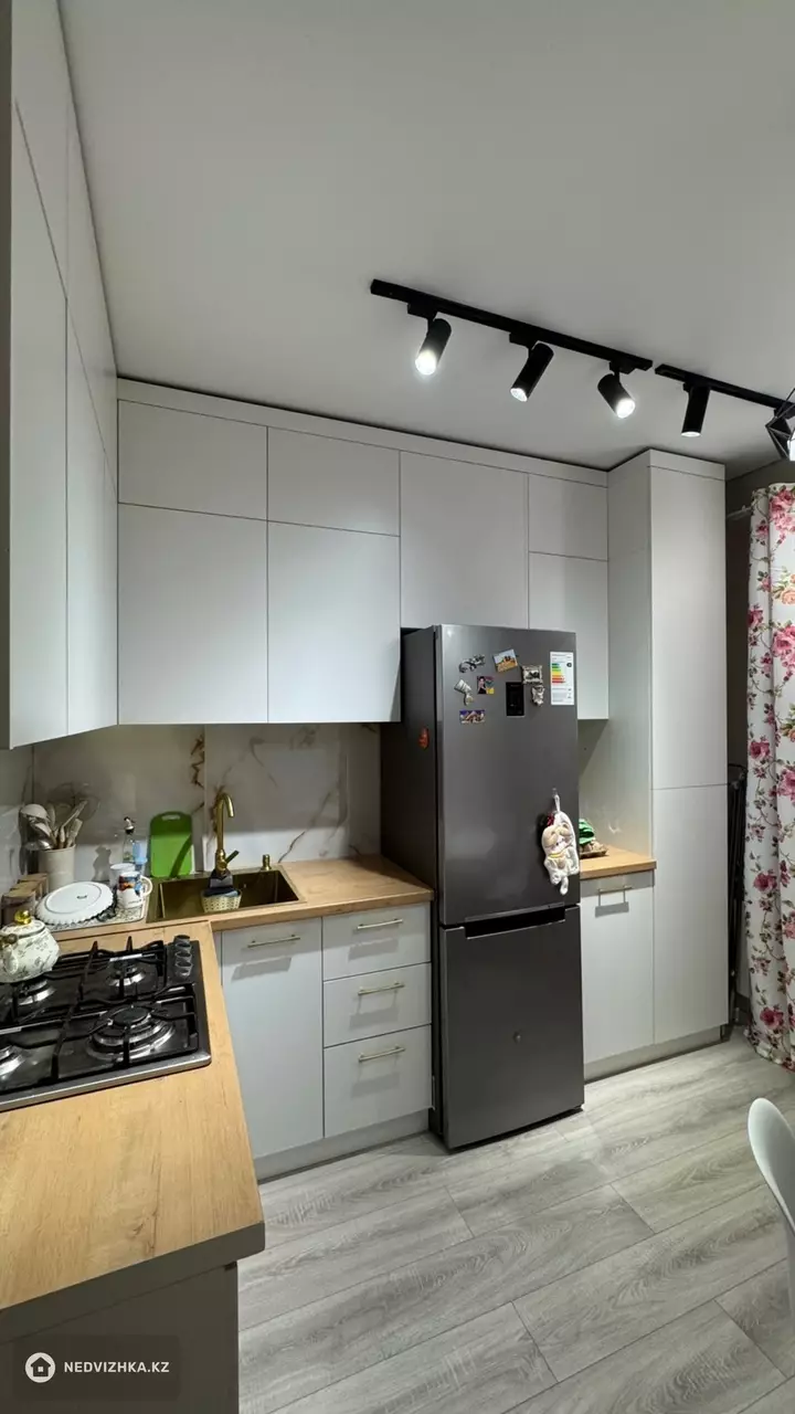 1-комнатная квартира, этаж 2 из 3, 40 м², 5-фотосурет