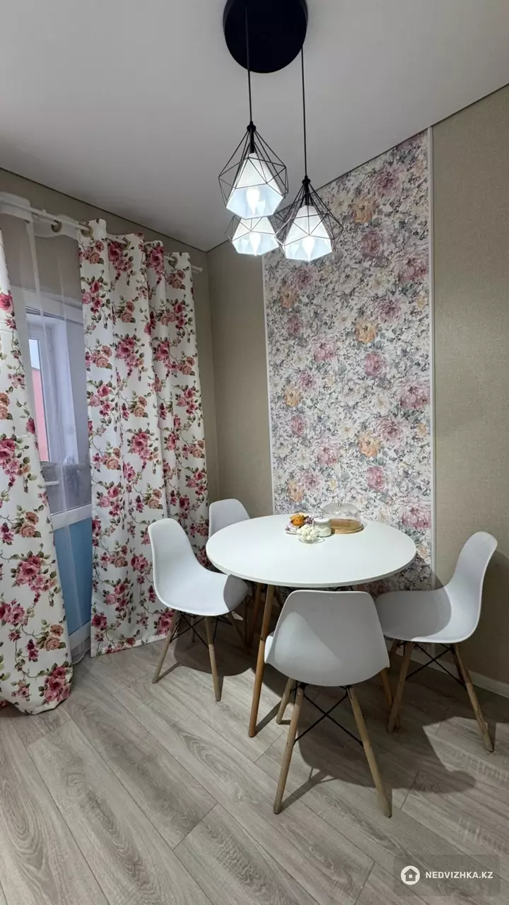 1-комнатная квартира, этаж 2 из 3, 40 м², фотография 4