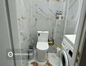 1-комнатная квартира, этаж 2 из 3, 40 м², миниатюра 8