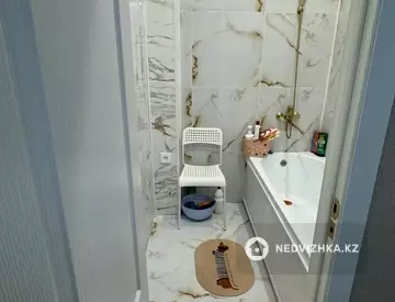 1-комнатная квартира, этаж 2 из 3, 40 м², миниатюра 7
