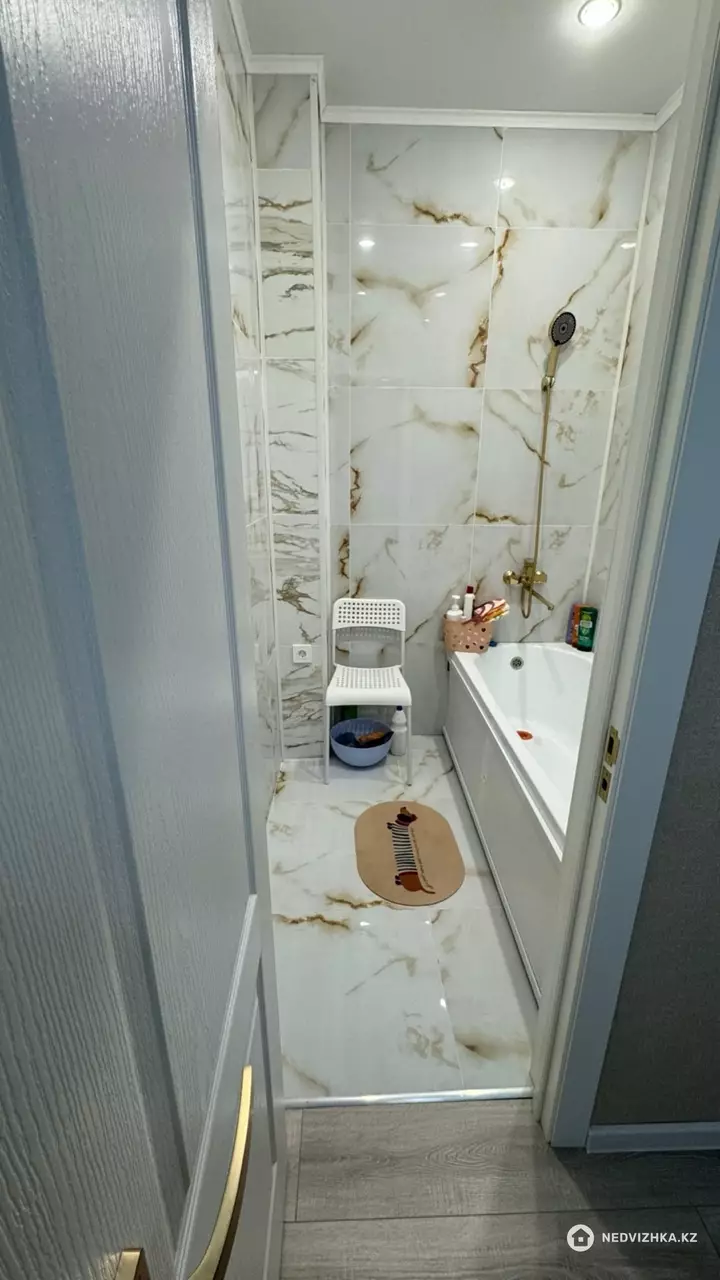 1-комнатная квартира, этаж 2 из 3, 40 м², фотография 5