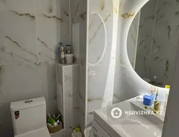 1-комнатная квартира, этаж 2 из 3, 40 м², миниатюра 9