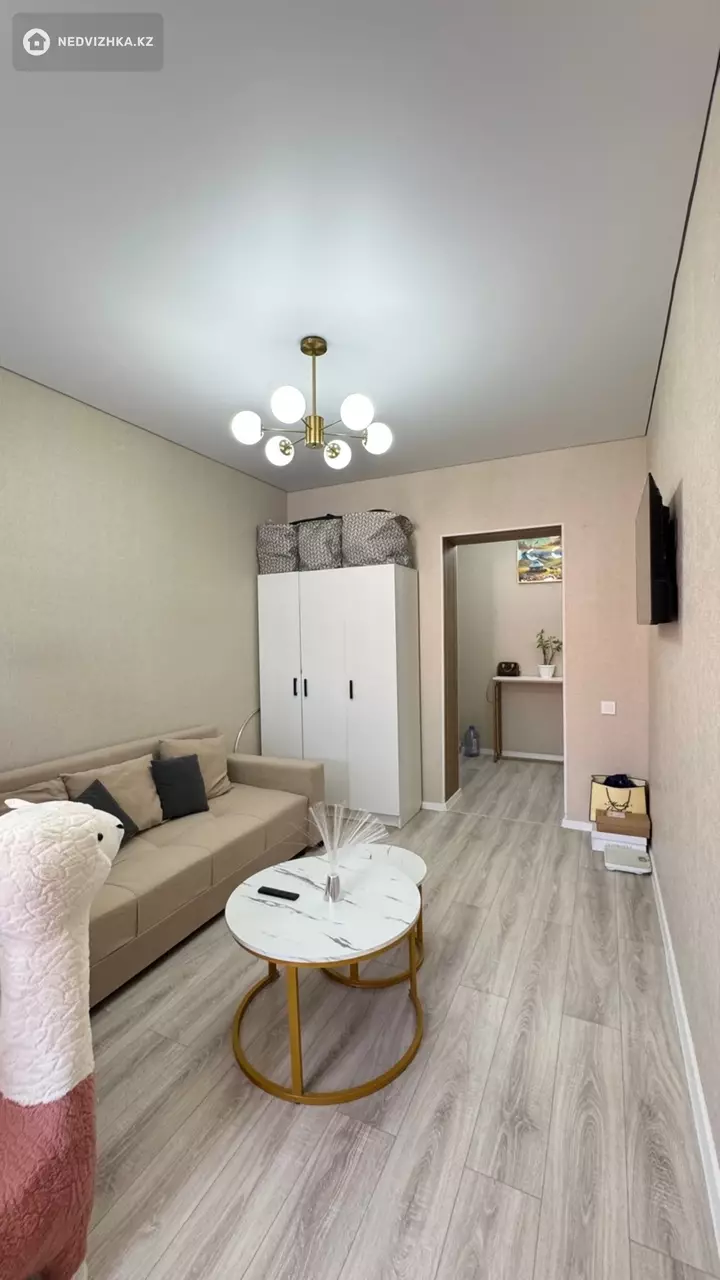 1-комнатная квартира, этаж 2 из 3, 40 м², 4-фотосурет